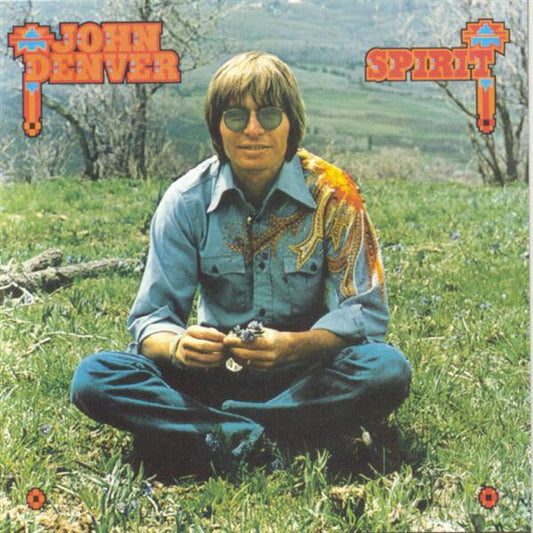 John Denver - Spirit - Used Vinyl Record