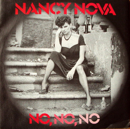 Nancy Nova - No, No, No - Used Vinyl Record 7"