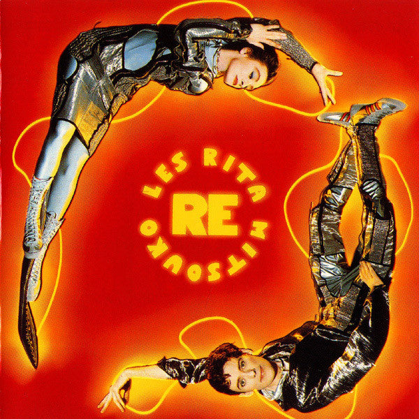 Les Rita Mitsouko - Re - Used CD
