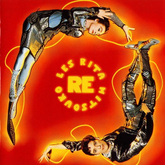 Les Rita Mitsouko - Re - Used CD