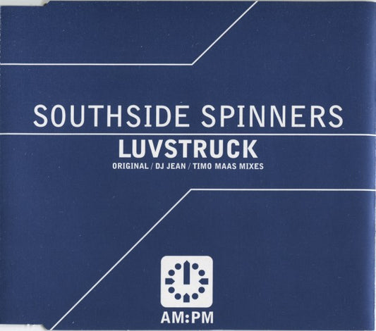 Southside Spinners - Luvstruck - Used CD