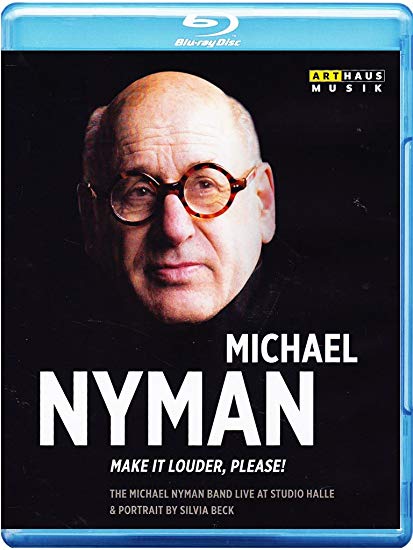 MICHAEL NYMAN BAND / - MICHAEL NYMAN IN PROGRESS & CO - New BLUR