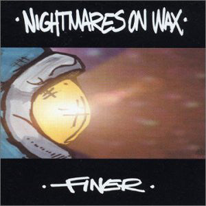 Nightmares On Wax - Finer - Used CD