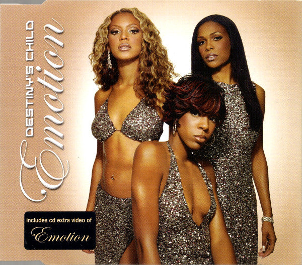 Destiny's Child - Emotion - Used CD
