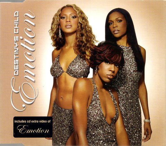 Destiny's Child - Emotion - Used CD