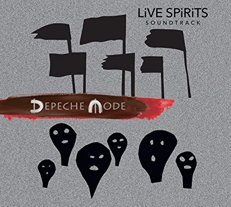 Depeche Mode - LiVE SPiRiTS Soundtrack - CD2