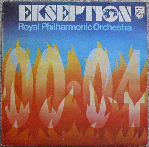 Ekseption - 00.04 - Used Vinyl Record