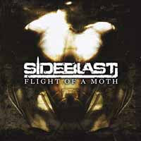 SIDEBLAST - FLIGHT OF A MOTH - New CD