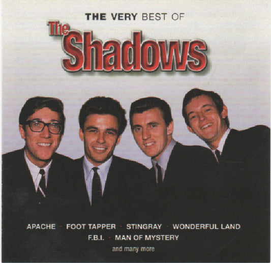 The Shadows - The Very Best Of The Shadows - Used CD