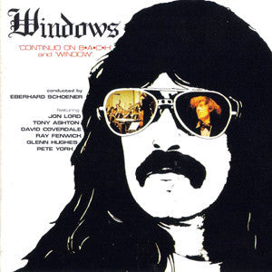 Jon Lord - Windows - Used Vinyl Record