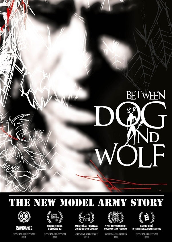 NEW MODEL ARMY - BETWEEN DOG AND WOLF - THE  STORY - New BLU