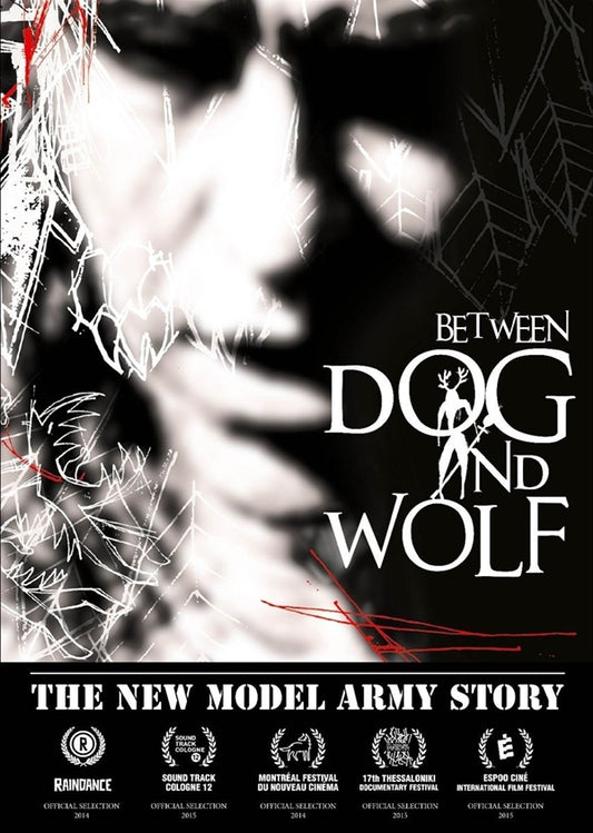 NEW MODEL ARMY - BETWEEN DOG AND WOLF - THE  STORY - New BLU