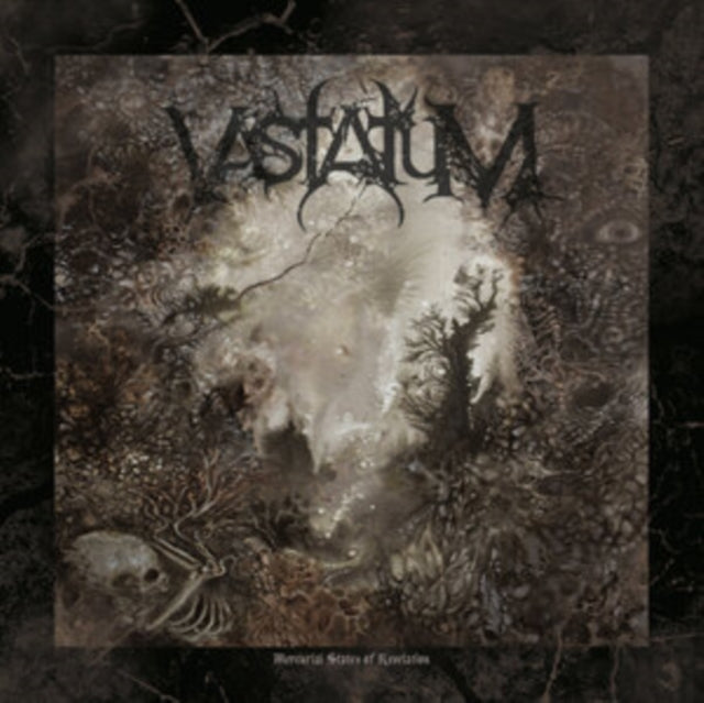 VASTATUM - MERCURIAL STATES OF REVELATION - Vinyl Record