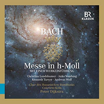 Andreas Wolf - Bach: Messe in H-Moll - CD