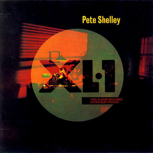 Pete Shelley - XL·1 - Used CD
