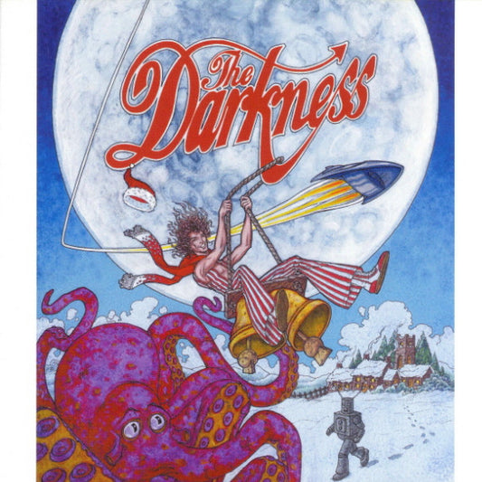 Darkness - Christmas Time (Don't Let The Bells End) - Used DVD