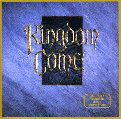Kingdom Come - CD