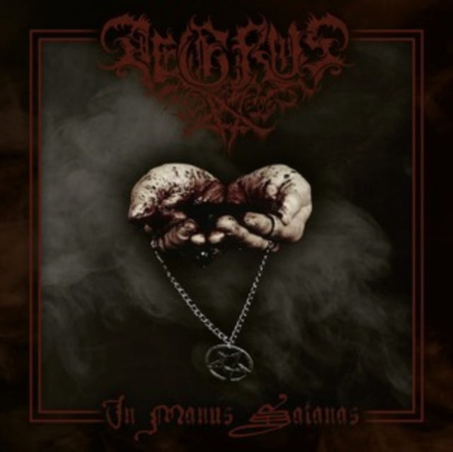 AEGRUS - IN MANUS SATANAS - New CD