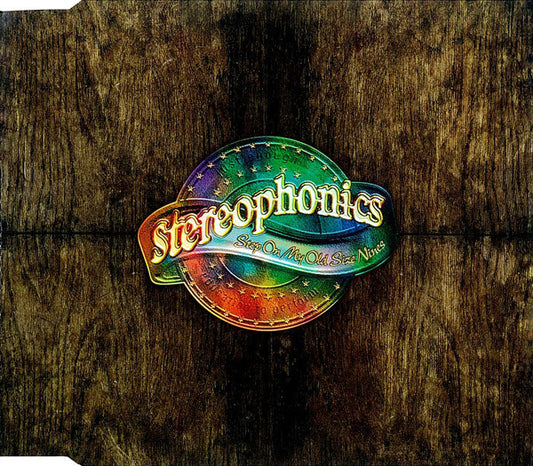 Stereophonics - Step On My Old Size Nines - Used CD