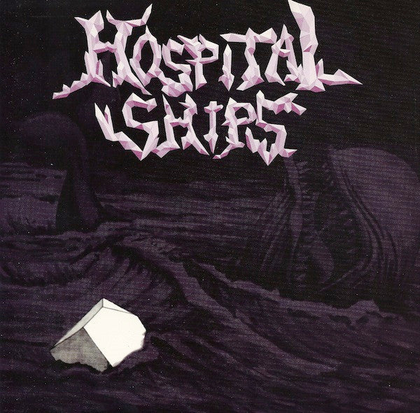 Hospital Ships - Carry On B/W Bird In Furs - Used Vinyl Record 7"