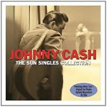 Johnny Cash - The Sun Singles Collection - Used CD