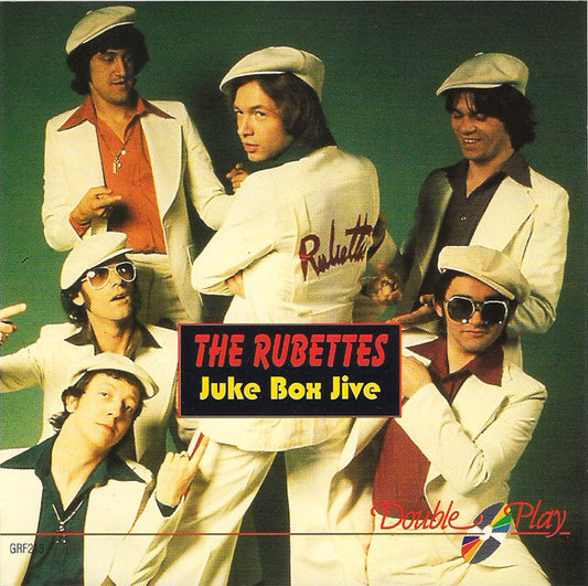 The Rubettes - Juke Box Jive - Used CD