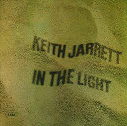 Keith Jarrett - In The Light - Used Vinyl Record
