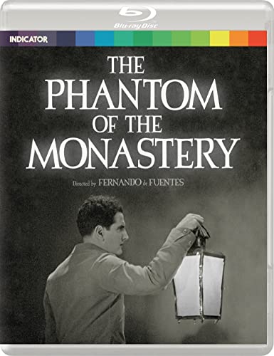 Fernando de Fuentes - Phantom of the Monastery - New Blu-ray