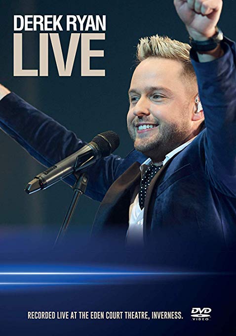 Derek Ryan Live - New DVD