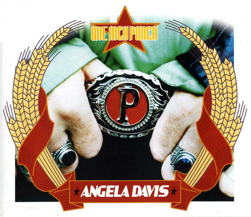 One Inch Punch - Angela Davis - Used CD