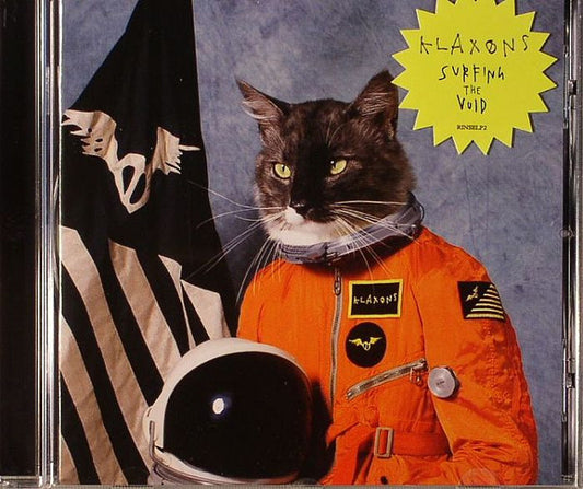 Klaxons - Surfing The Void - Used CD