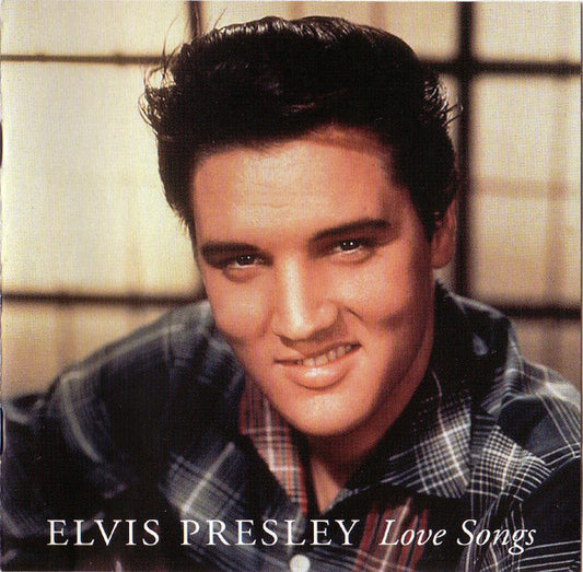 Elvis Presley - Love Songs - Used CD