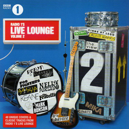 Various - Radio 1's Live Lounge: Volume 2 - Used CD