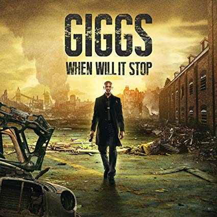Giggs - When Will It Stop - New CD