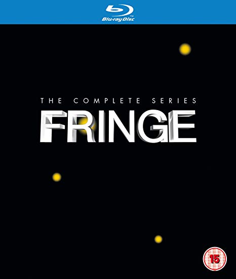 Fringe: The Complete Series - New Blu-ray