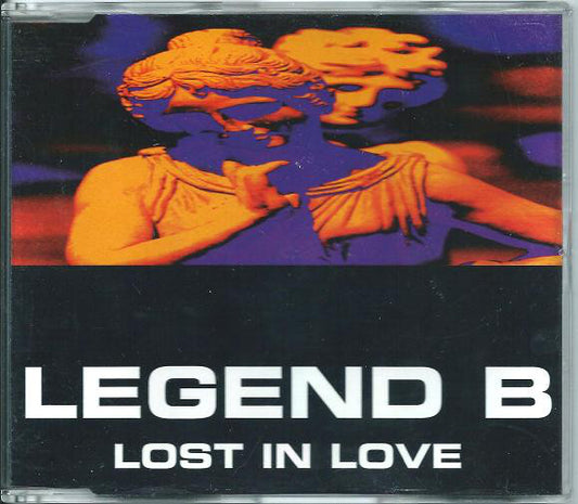 Legend B - Lost In Love - Used CD