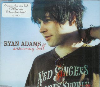 Ryan Adams - Answering Bell - Used CD