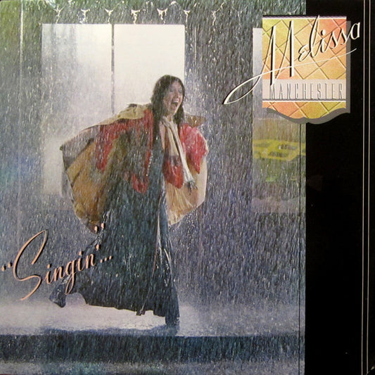 Melissa Manchester - Singin' - Used Vinyl Record