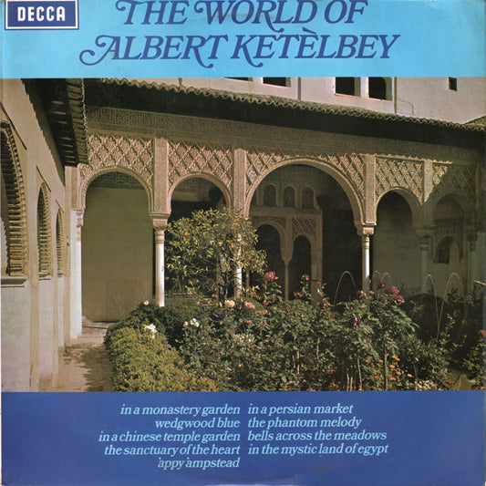 Albert W. Ketelbey - The World Of Albert Ketelbey - Used Vinyl Record