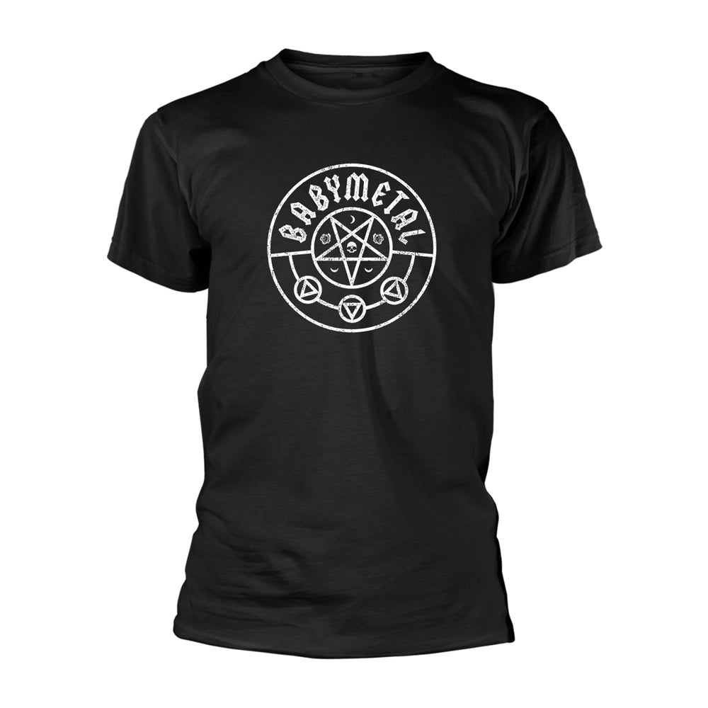 BABYMETAL - PENTAGRAM - tshirt - Unisex - T Shirt - Small