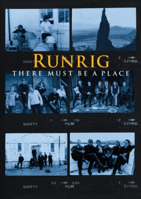 Runrig - RE MUST BE A PLACE - New DVD