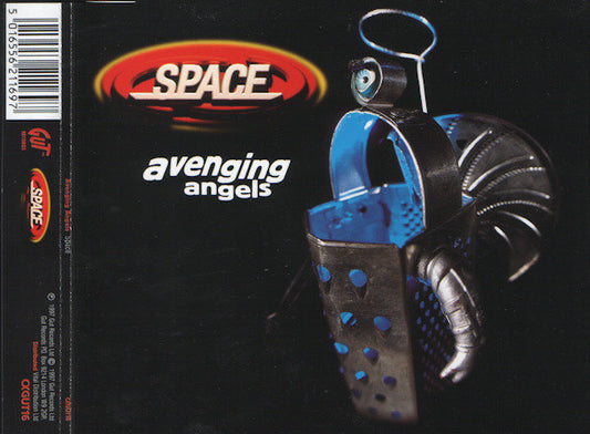 Space - Avenging Angels - Used CD