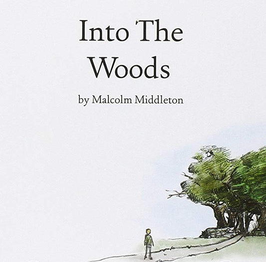 Malcolm Middleton - Into The Woods - Used CD