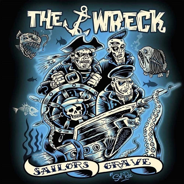 WRECK - SAILORS GRAVE - CD