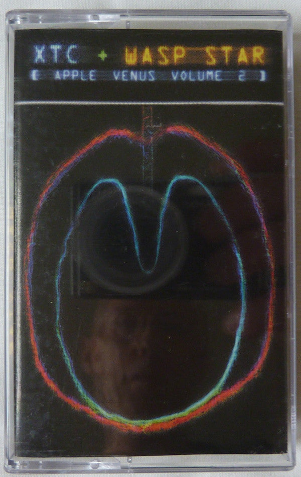 XTC - Wasp Star (Apple Venus Volume 2) - Used Cassette