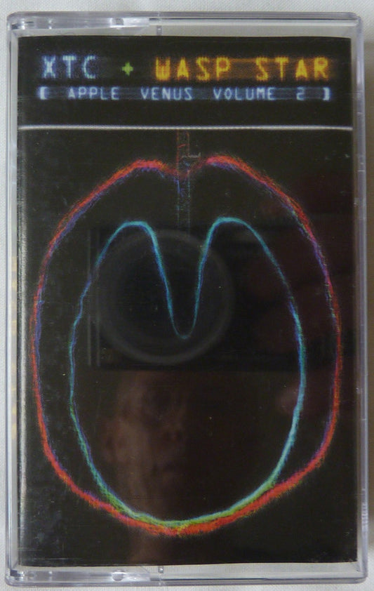 XTC - Wasp Star (Apple Venus Volume 2) - Used Cassette