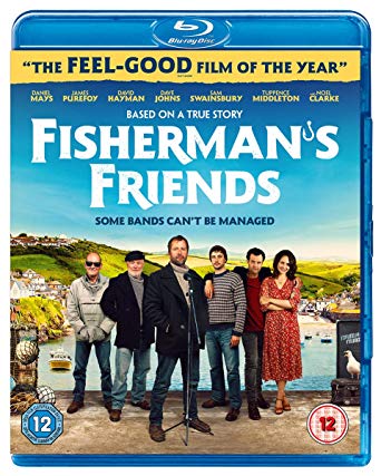 Fisherman's Friends - New Blu-ray