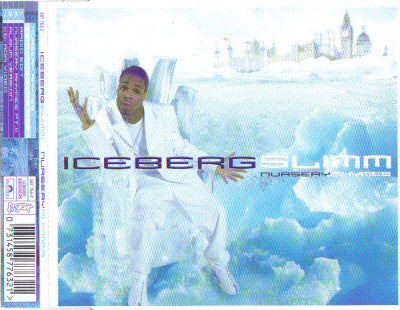 Iceberg Slimm - Nursery Rhymes - Used CD