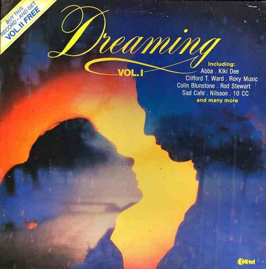 Various - Dreaming Vol.I - Used Vinyl Record