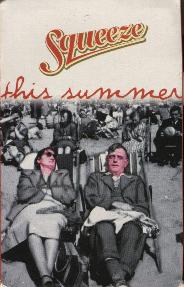 Squeeze - This Summer - Used Cassette